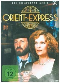 Bild vom Artikel Orient-Express - Die komplette Serie  [2 DVDs] vom Autor Jill Bennett