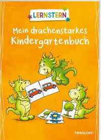 Produktbild: LERNSTERN. Mein drachenstarkes Kindergartenbuch