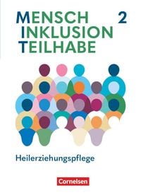 Produktbild: MIT - Mensch Inklusion Teilhabe - Heilerziehungspflege - Ausgabe 2024 - Band 2