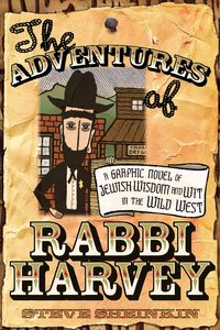 Produktbild: Adv Of Rabbi Harvey