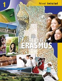 Produktbild: Destino ERASMUS 1 &ndash; Nivel inicial