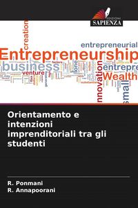 Produktbild: Orientamento e intenzioni imprenditoriali tra gli studenti