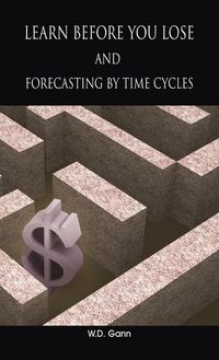 Produktbild: Learn before you lose AND forecasting by time cycles