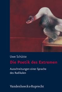Produktbild: Die Poetik des Extremen