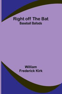 Produktbild: Right off the Bat