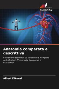 Produktbild: Anatomia comparata e descrittiva