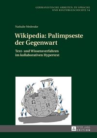 Produktbild: Wikipedia: Palimpseste der Gegenwart
