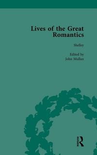 Produktbild: Lives of the Great Romantics, Part I, Volume 1