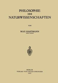 Produktbild: Philosophie der Naturwissenschaften