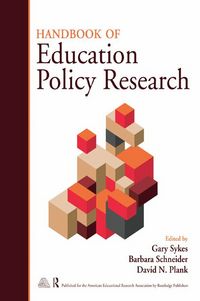 Produktbild: Handbook of Education Policy Research