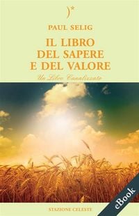 Produktbild: Il Libro del Sapere e del Valore