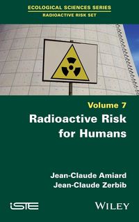 Produktbild: Radioactive Risk for Humans