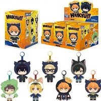Produktbild: Haikyuu Pl&uuml;sch Anh&auml;nger Eaki Blind Box