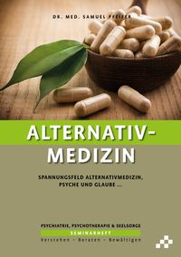Produktbild: Alternativmedizin
