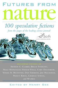 Produktbild: Futures from Nature
