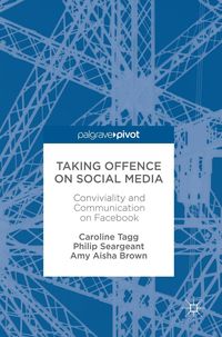 Produktbild: Taking Offence on Social Media
