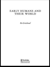 Produktbild: Gr&auml;slund, B: Early Humans and Their World