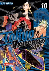Bild vom Artikel Tokyo Revengers: Doppelband-Edition 10 vom Autor Ken Wakui