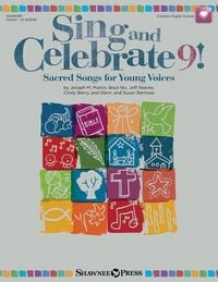 Produktbild: Sing and Celebrate 9! Sacred Songs for Young Voices