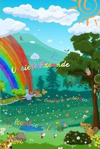 Produktbild: Unsiere Freunde eine Geschichte unsierea WeltenSee ~ Le Taschenbuch