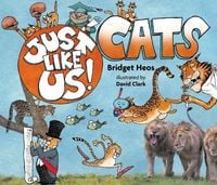 Produktbild: Just Like Us! Cats