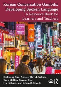Produktbild: Korean Conversation Gambits: Developing Spoken Language