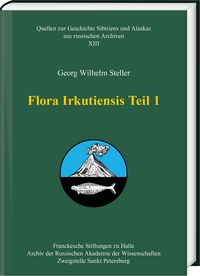 Produktbild: Flora Irkutiensis
