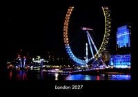 Produktbild: London 2027 Fotokalender DIN A3