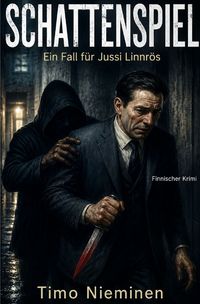 Produktbild: Kriminalf&auml;lle von Jussi Linnr&ouml;s / Schattenspiel