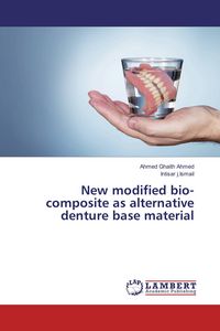 Produktbild: New modified bio-composite as alternative denture base material