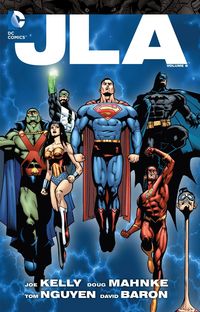 Produktbild: Kelly, J: Jla Vol. 6