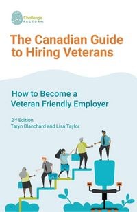 Produktbild: The Canadian Guide to Hiring Veterans