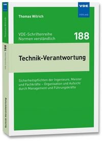 Produktbild: Technik-Verantwortung