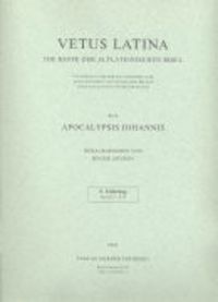 Produktbild: Vetus Latina 26/2 5. Lieferung