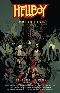 Produktbild: Hellboy Universe: The Secret Histories Volume 2