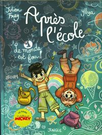 Produktbild: Apr&egrave;s l'&eacute;cole