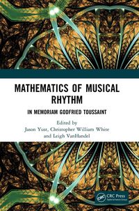 Produktbild: Mathematics of Musical Rhythm