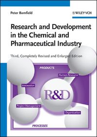 Produktbild: Research and Development in the Chemical and Pharmaceutical Industry