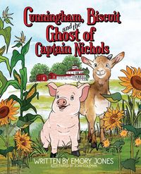 Produktbild: Cunningham, Biscuit and the Ghost of Captain Nichols