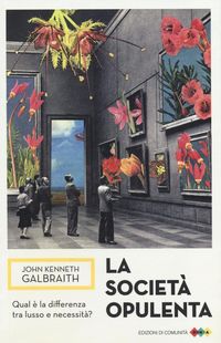 Produktbild: La societ&agrave; opulenta