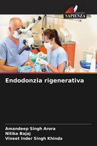Produktbild: Endodonzia rigenerativa