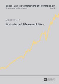 Produktbild: Mistrades bei B&ouml;rsengesch&auml;ften