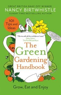 Produktbild: The Green Gardening Handbook