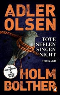 Produktbild: Tote Seelen singen nicht