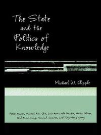 Produktbild: Apple, M: The State and the Politics of Knowledge