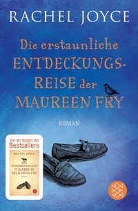 Produktbild: Die erstaunliche Entdeckungsreise der Maureen Fry