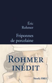 Produktbild: Friponnes de porcelaine