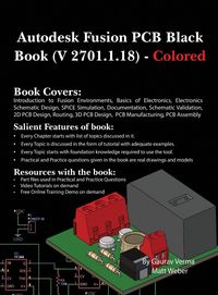 Produktbild: Autodesk Fusion PCB Black Book (V 2701.1.18)