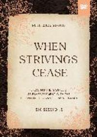 Produktbild: When Strivings Cease Video Study