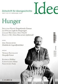 Produktbild: Zeitschrift f&uuml;r Ideengeschichte Heft XVIII/1 Fr&uuml;hjahr 2024
